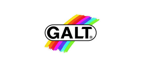 Galt Toys Logo - GALT