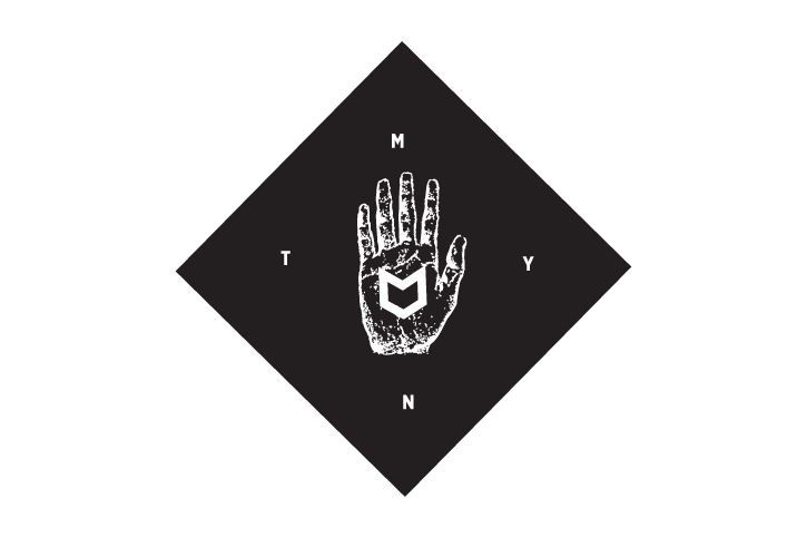 Cool BMX Logo - Mutiny BMX — DREW BARRETT DESIGN
