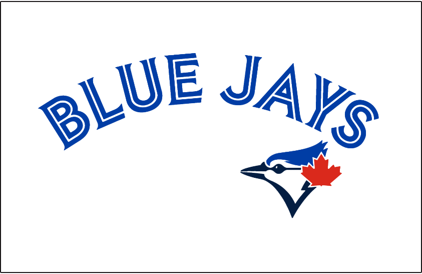Blue Jays Logo - Toronto Blue Jays Jersey Logo League (AL)