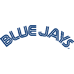 Blue Jays Logo - Toronto Blue Jays Wordmark Logo. Sports Logo History
