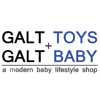 Galt Toys Logo - Galt Toys + Galt Baby | The Magnificent Mile