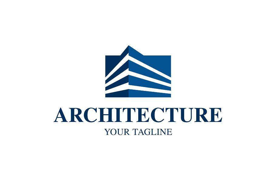 Architecture Logo - Architecture Logo ~ Logo Templates ~ Creative Market