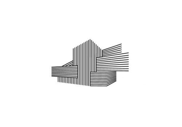 Architecture Logo - Inspiring Architectural Logos. Logo and Branding Identity. Logo
