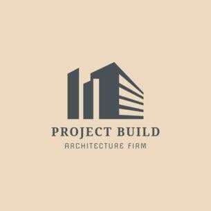 Architecture Logo - Placeit Creator for Building Firm