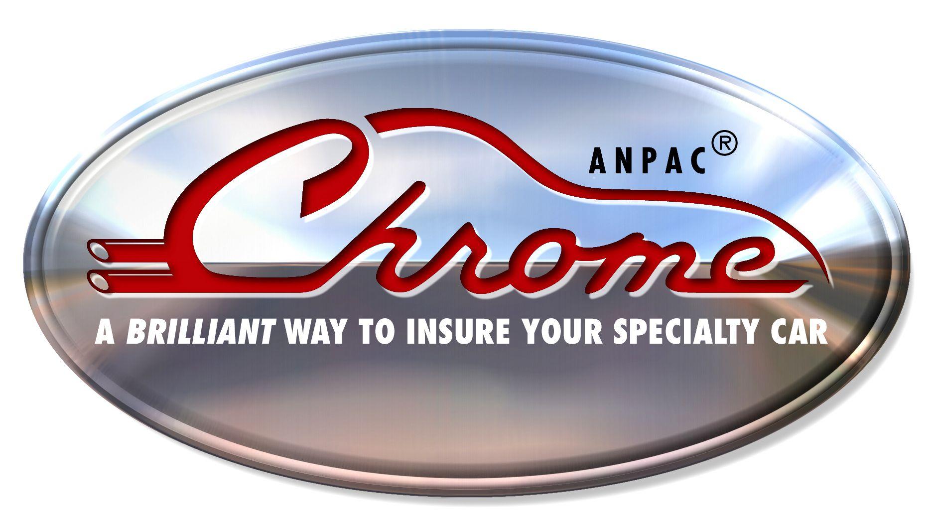 Silver Auto Insurance Logo - AnPAC CA$HBACK