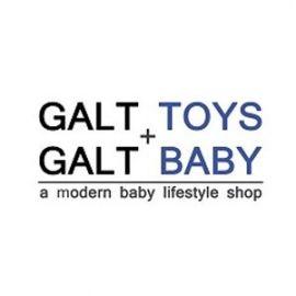 Galt Toys Logo - Galt Toys + Galt Baby 60611