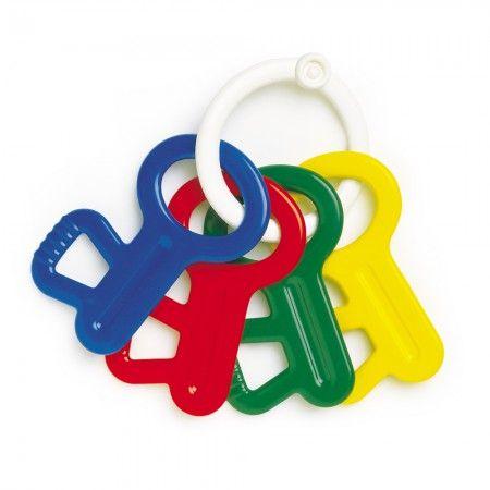 Galt Toys Logo - First Keys