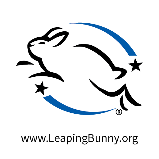Leaping Bunny Logo - Soirée Eyeshadow Collection. Maëlle Loves Animals!. Cruelty free