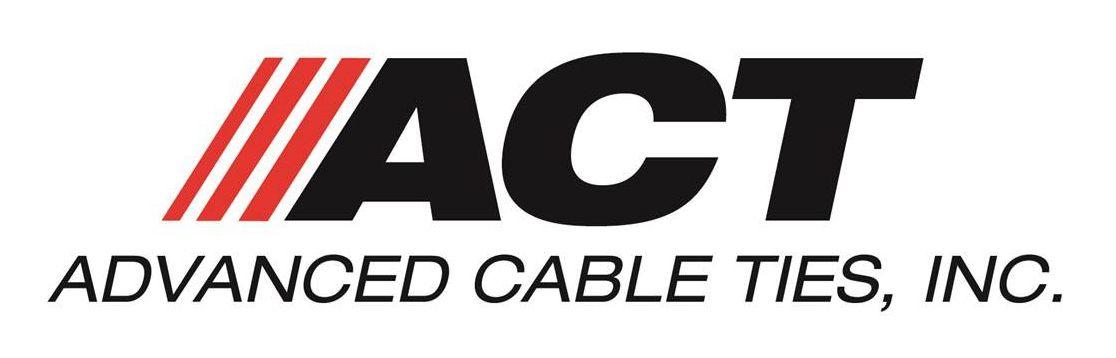 Act Logo - Advanced Cable Ties Logos