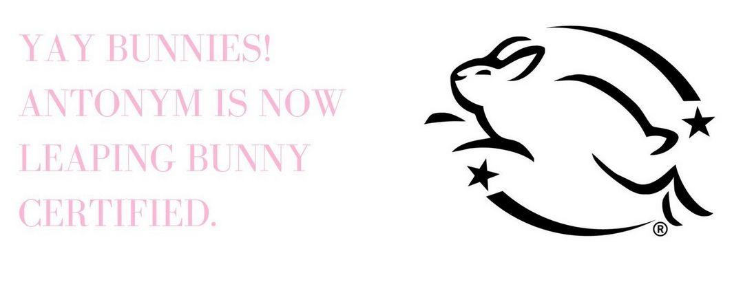 Leaping Bunny Logo - Beauty Brand Joins Leaping Bunny Family - HAPPI