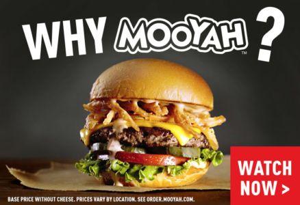 Mooyah Burger Logo - Home - MOOYAH Burgers, Fries and Shakes