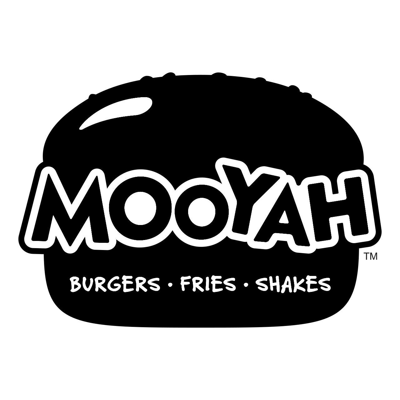 MOOYAH Logo - MOOYAH Burgers, Fries & Shakes | The Outlet Collection at Riverwalk