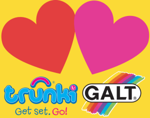 Galt Toys Logo