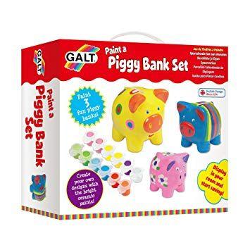 Galt Toys Logo - Galt Toys 1004852 Craft kit: Amazon.co.uk: Toys & Games