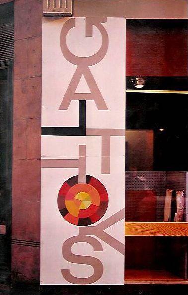 Galt Toys Logo - ken garland & associates:graphic design:james galt and company galt