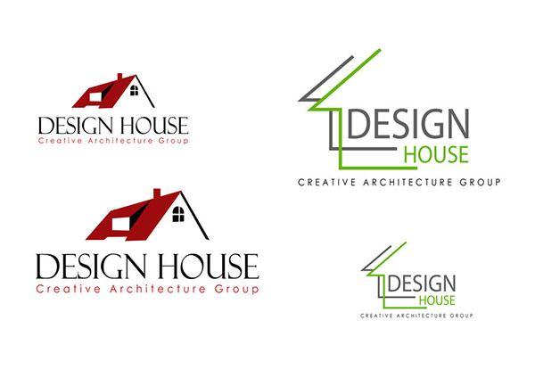 Architecture Logo - Architecture Logo Design Templates PSD, AI, Vector