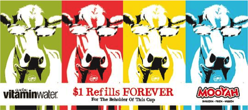 Mooyah Burger Logo - Refreshment for Life: MOOYAH Burgers, Fries & Shakes Offers $1