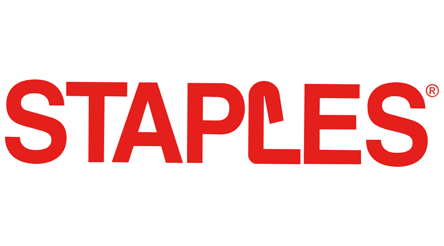 Staples Logo - Staples Logo Vector - (.SVG + .PNG) - SeekLogoVector.Com