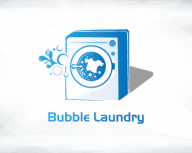 Laundromat Logo - laundry Logo Design | BrandCrowd