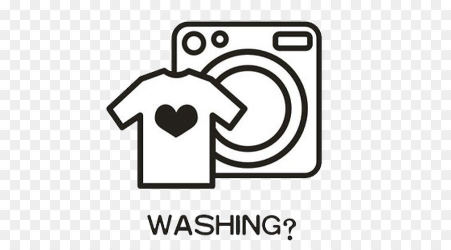 Washing Machine Logo - Washing machine Logo Icon mark png download