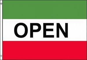 Red White Green Flag Restaurant Logo - List of Synonyms and Antonyms of the Word: italian restaurant logo flag