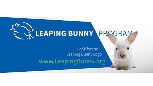 Leaping Bunny Logo - The Leaping Bunny Logo for cruelty free products turns 20