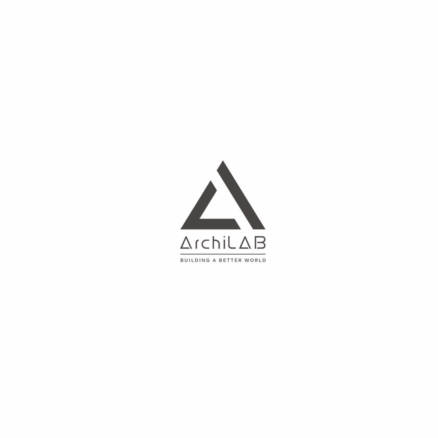 Architecture Logo - Professional, Upmarket, Architecture Logo Design for ArchiLAB