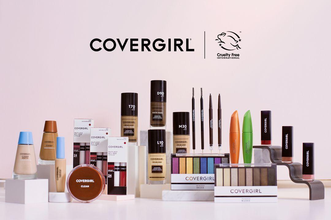 Leaping Bunny Logo - Covergirl Is Now Cruelty Free Certified By Leaping Bunny