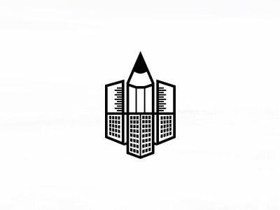 Architecture Logo - Architecture studio logo symbol 1 by Richard Hlavaty | Dribbble ...