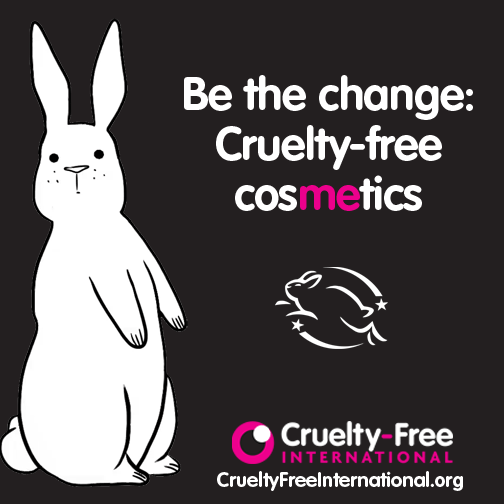 Leaping Bunny Logo - Look For The Leaping Bunny Logo, And Buy Cruelty Free Cosmetics