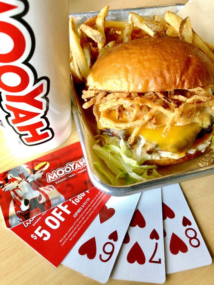 Mooyah Burger Logo - Home Burgers, Fries and Shakes