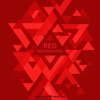 Red Triangle Design Logo - Red Triangles Vectors, Photos and PSD files | Free Download