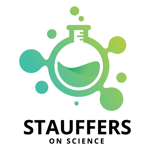 Science Logo - Stauffers on Science