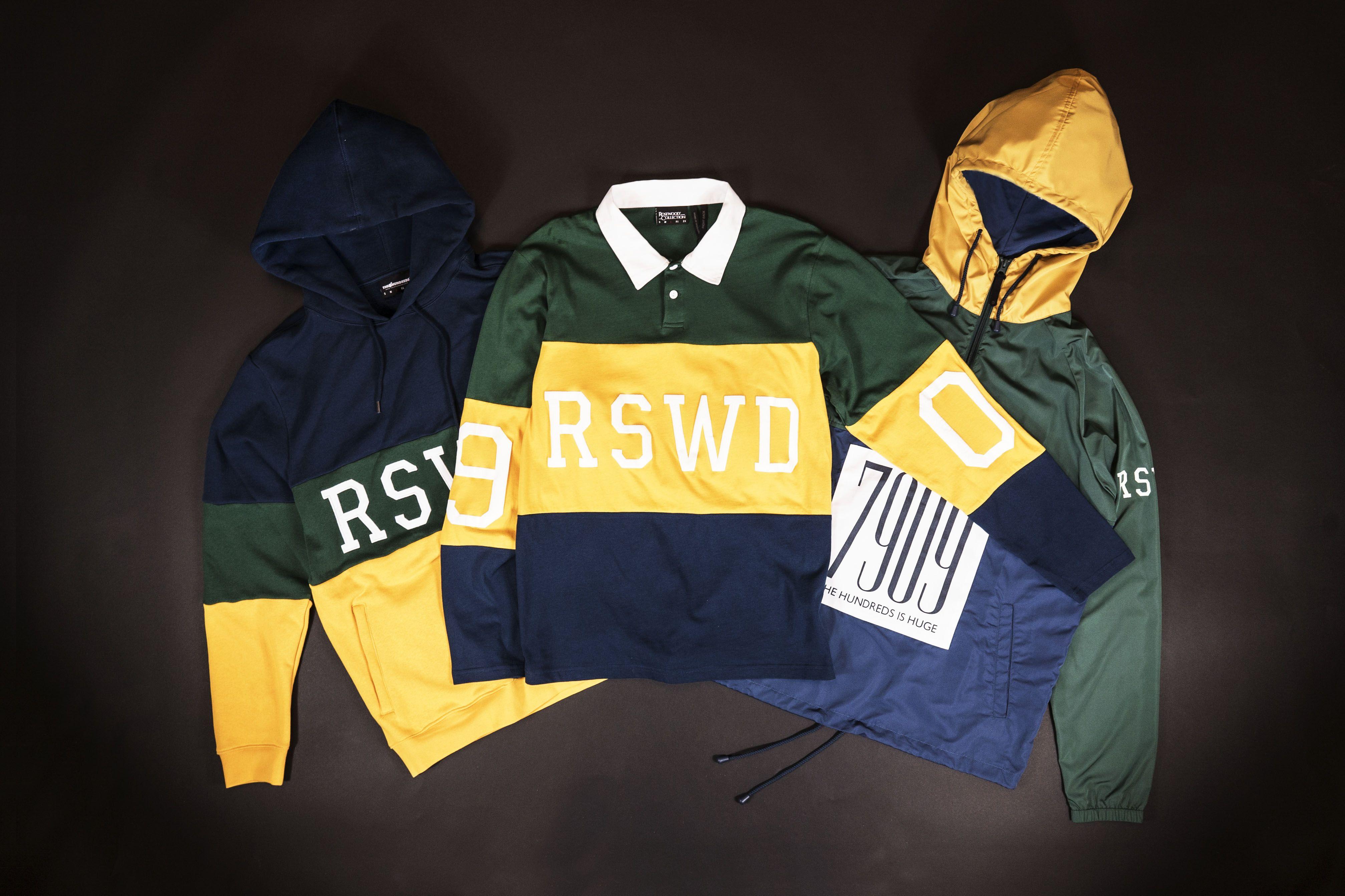 Only the The Hundreds Logo - RSWD10 :: Celebrating Our 10 Years on Rosewood - The Hundreds