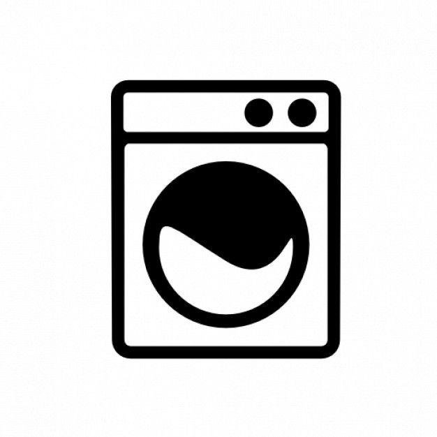 Washing Machine Logo - Washing machine Icons | Free Download