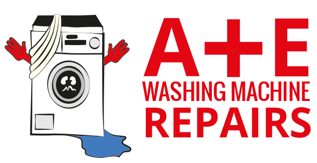 Washing Machine Logo - Domestic appliance repairs | A & E Washing Machine Repairs