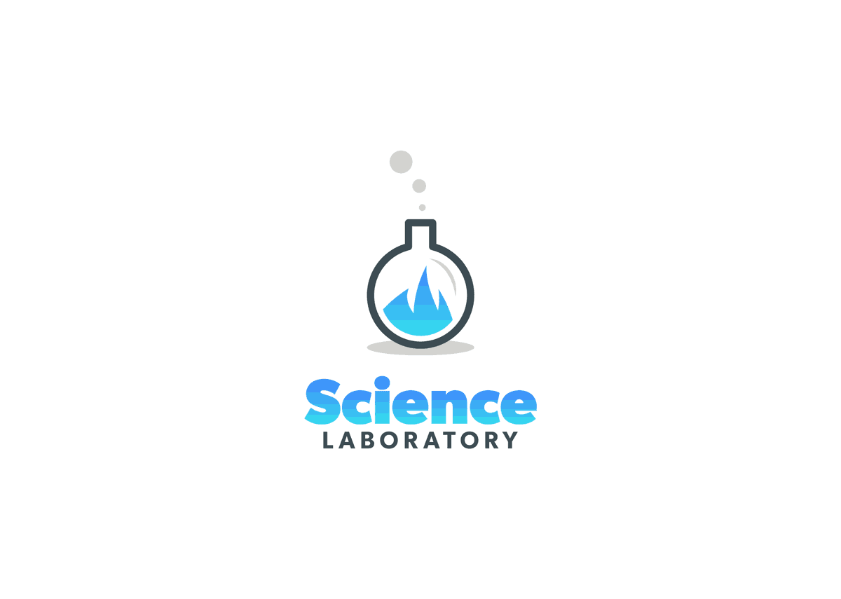 Science Logo - Science Lab Logo Design | Buy Bespoke Custom Logos