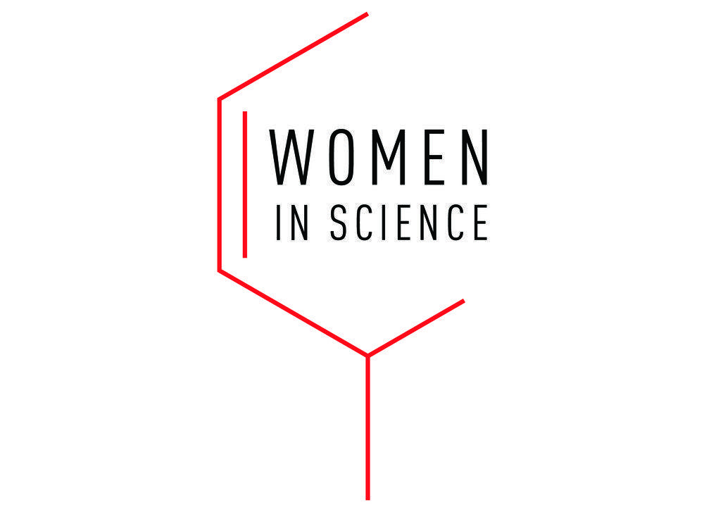 Science Logo - Women in Science Logo design — Julie Rossman