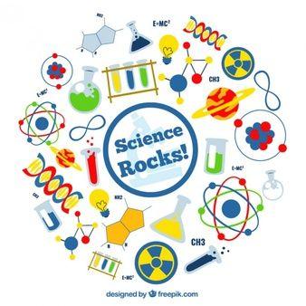 Science Logo - Science Vectors, Photos and PSD files | Free Download