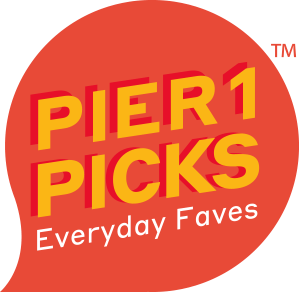 Pier 1 Logo - This is me | Pier 1 Imports