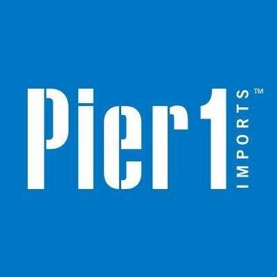 Pier 1 Logo - Pier One Imports Logo