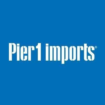 Pier 1 Logo - Pier 1 Imports