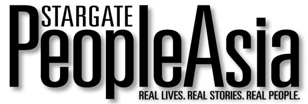 People Mag Logo - People Asia