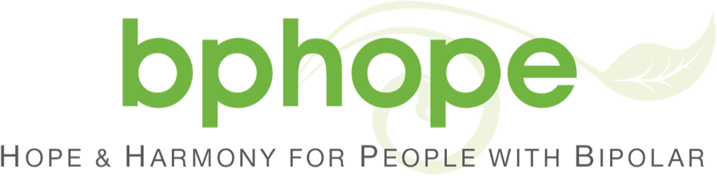 People Mag Logo - bpHope.com. Hope & Harmony for People with Bipolar