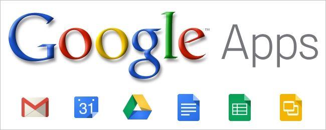 Google Applications Logo - Google Apps Grabski Mauldin High School