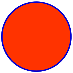 Red and Blue Circle Logo - File:Red blue circle.svg - Wikimedia Commons