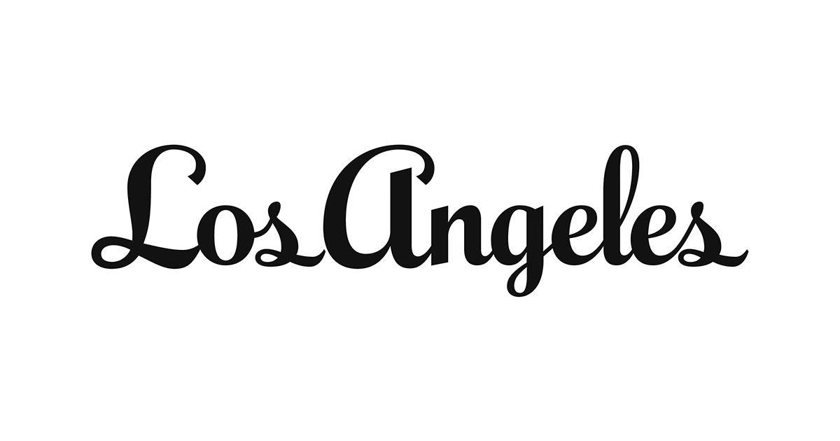 Los Angeles Logo - LAmag - Culture, Food, Fashion, News & Los Angeles