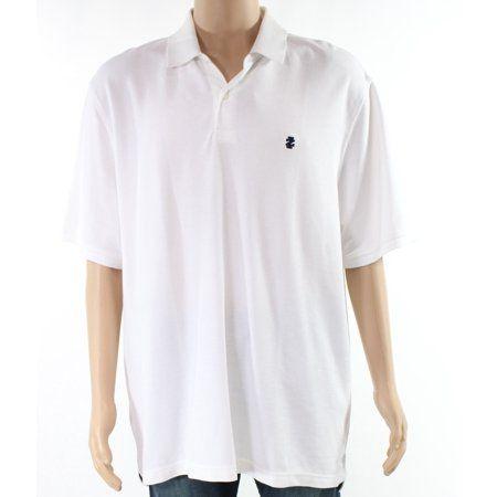 Izod Shirt Logo - IZOD Casual Shirts - IZOD Bright Mens Small Logo Embroidered Polo ...