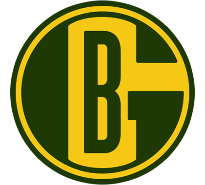 Green and Yellow Football Logo - Football as Football | Green Bay