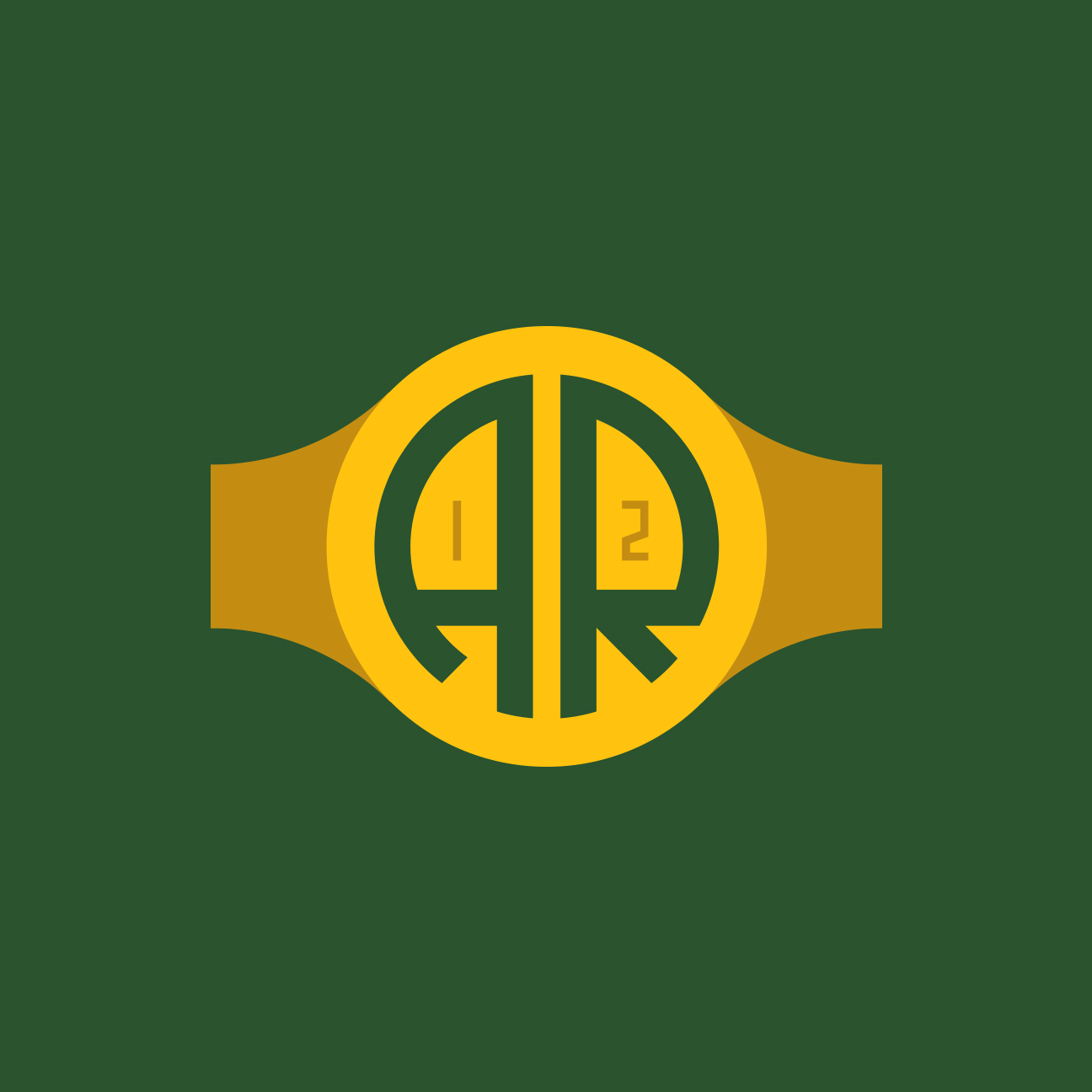 Green and Yellow Football Logo - New logos for 10 NFL stars - Tom Brady, Rob Gronkowski of New